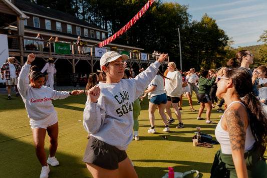 Adult Summer Camp by Camp Social