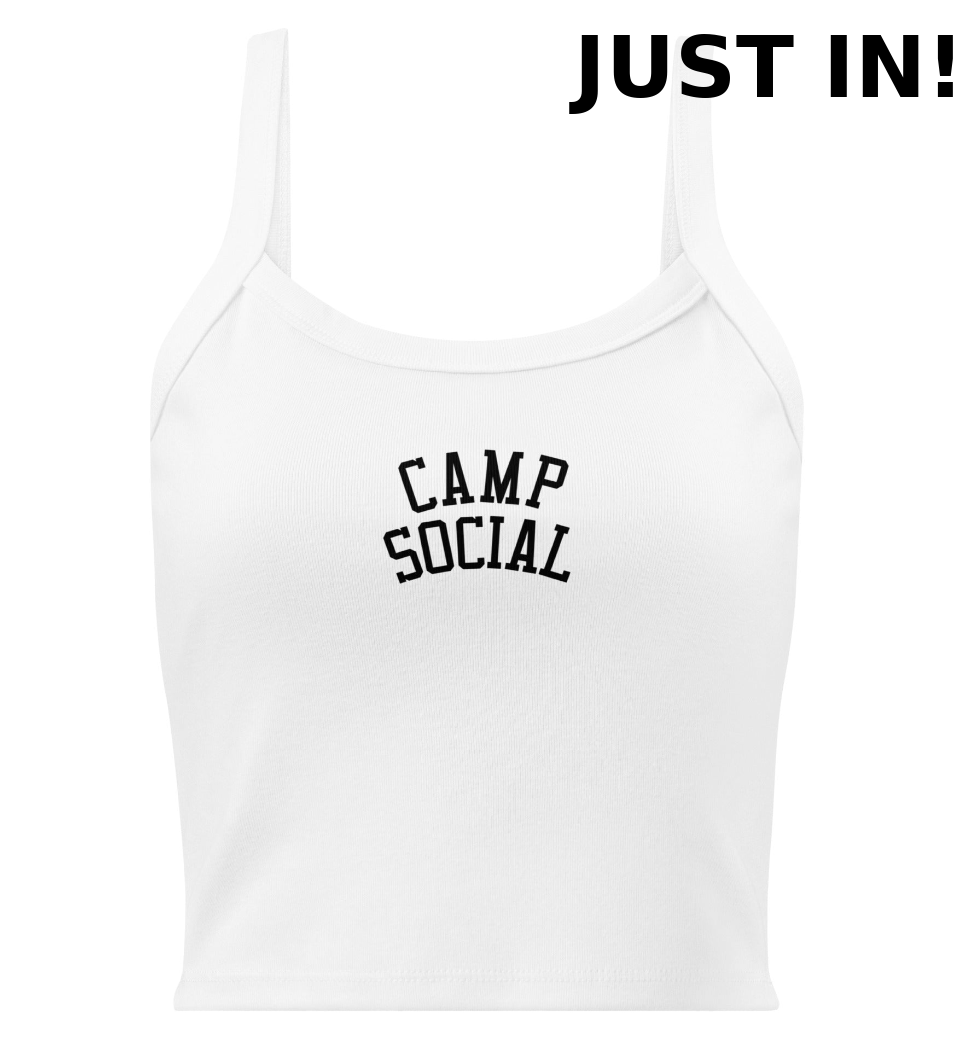 Women’s micro-rib tank top