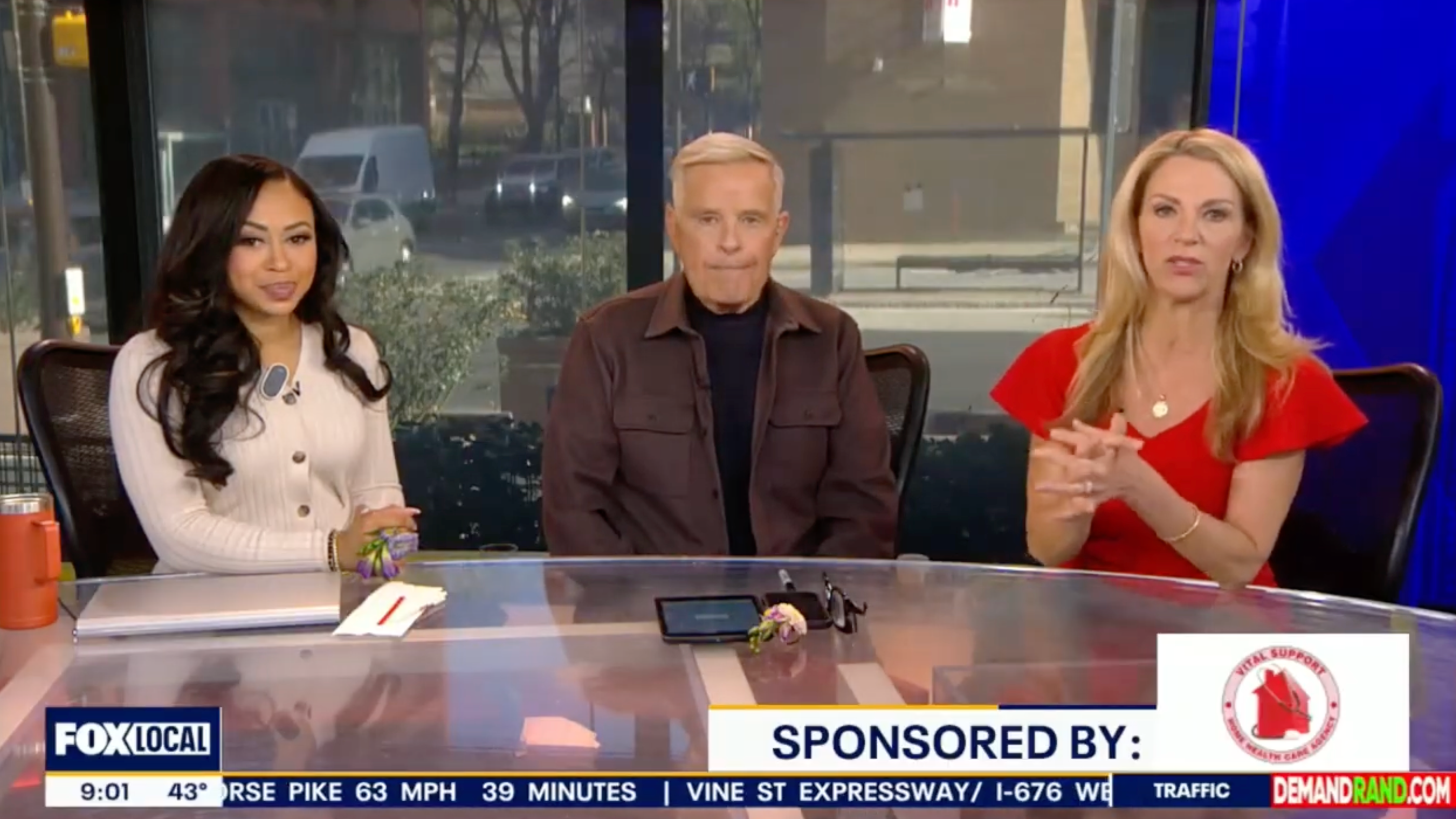 Load video: Camp Social on the Local News