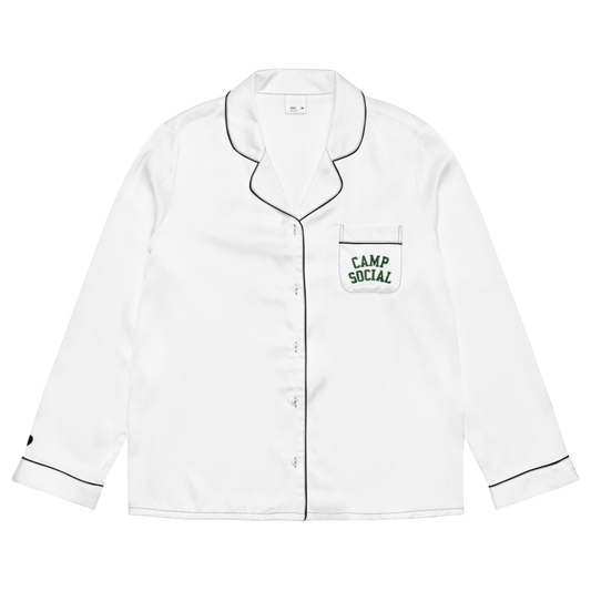 Women’s long sleeve pajama top