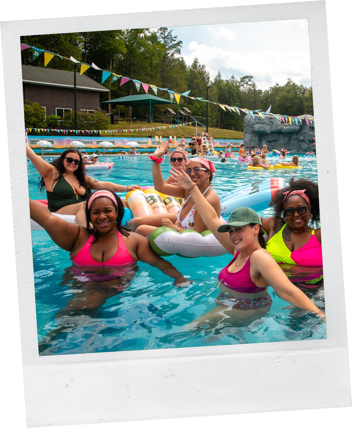 Camp Social