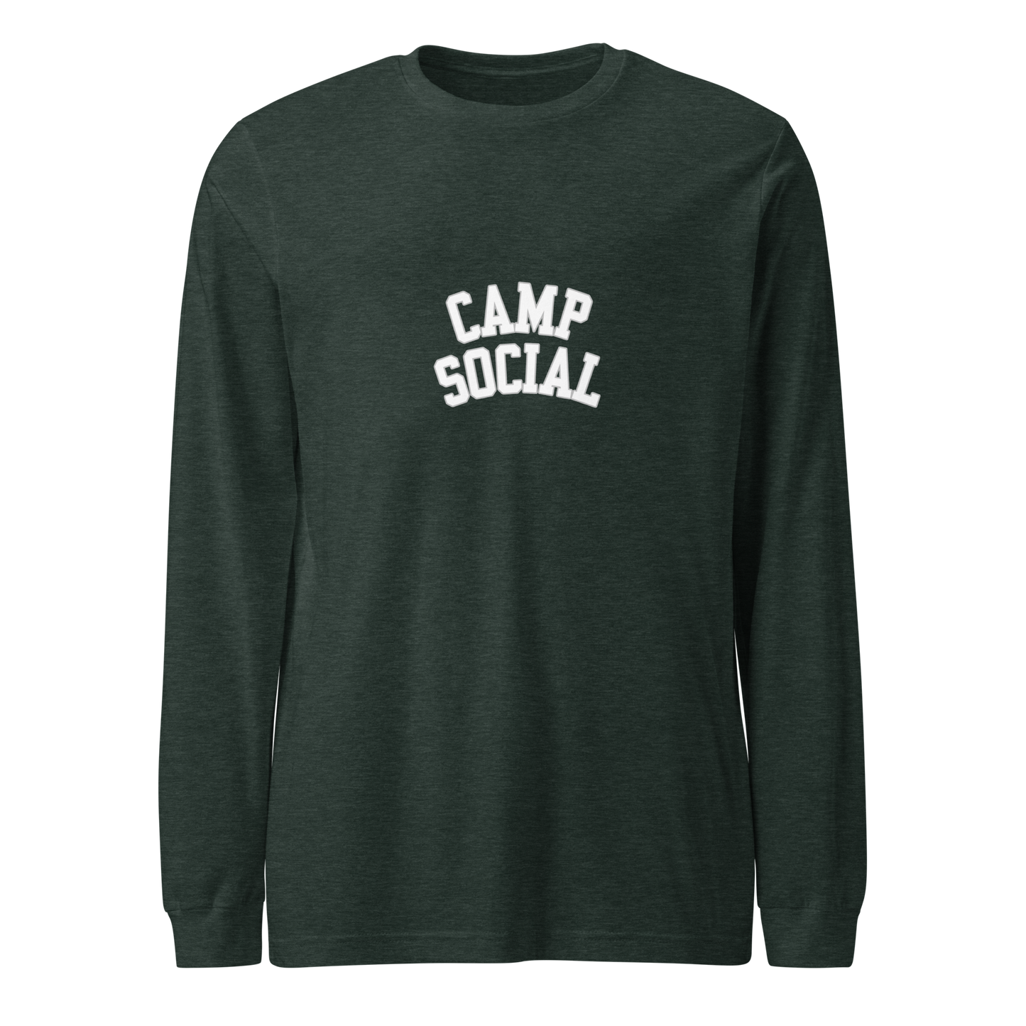 Unisex Long Sleeve Tee