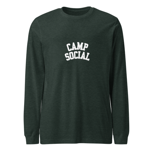 Unisex Long Sleeve Tee