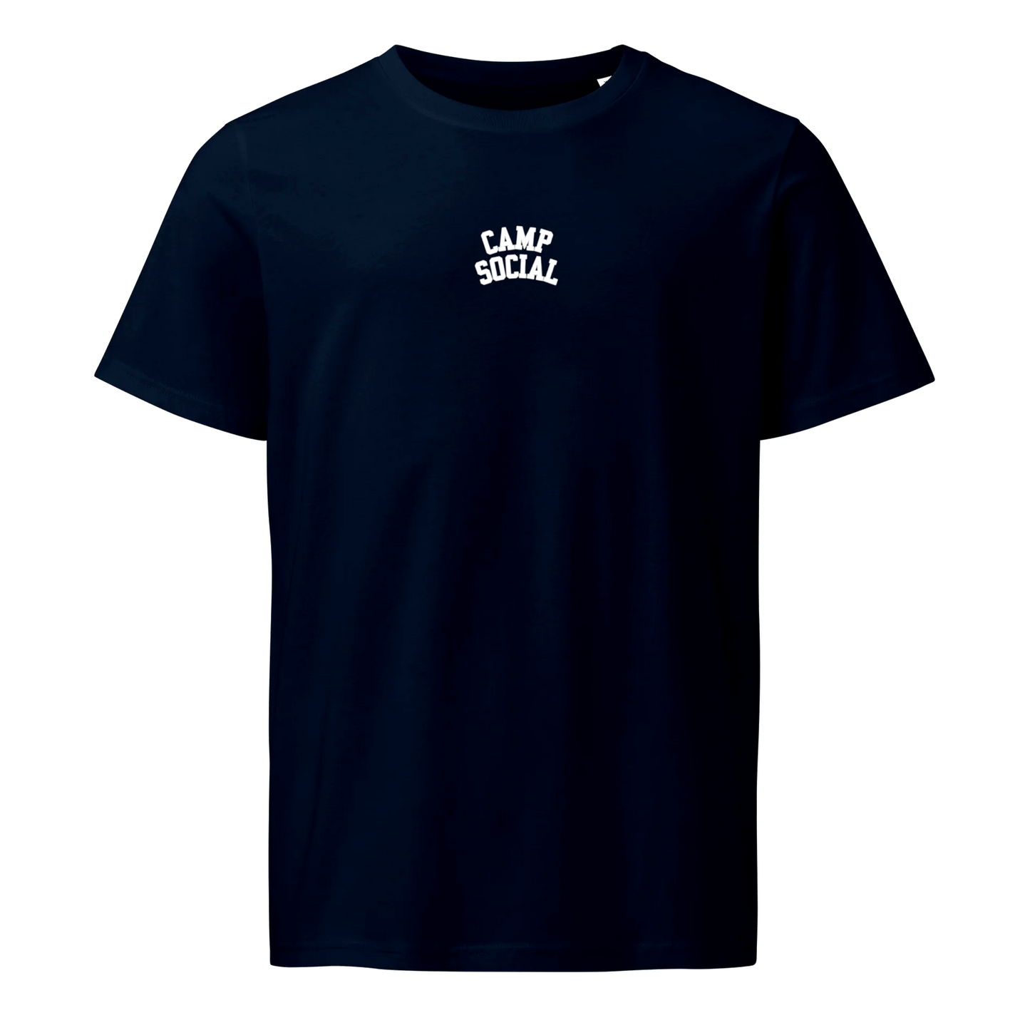 ( Unisex) Camp Social t-shirt