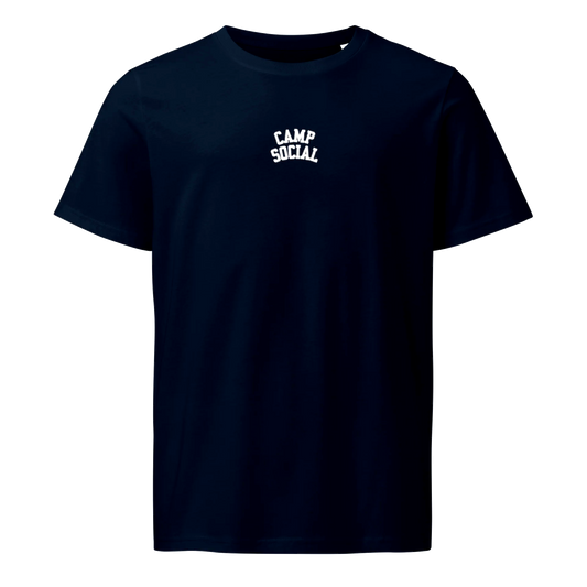 ( Unisex) Camp Social t-shirt